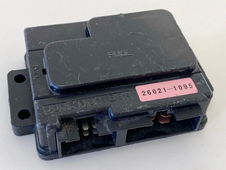 KAWASAKI ZX-7R ZX750P Sicherungskasten 3 Sicherungsbox Fuse Box für Kabel 96-03
