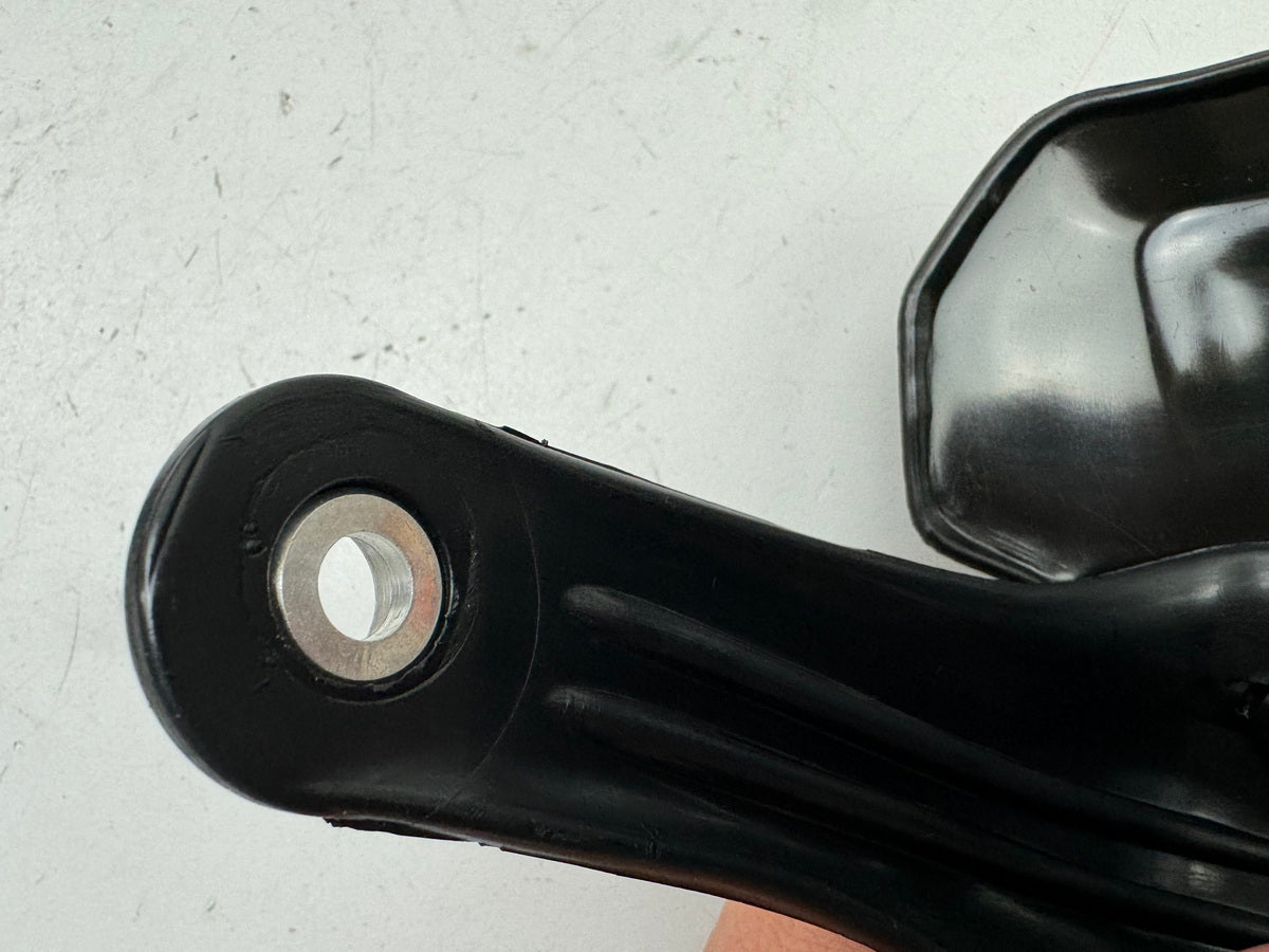 YAMAHA TT 600 E 4GV (4LW) Handschützer Acerbis Handprotektor Abdeckung Lenker