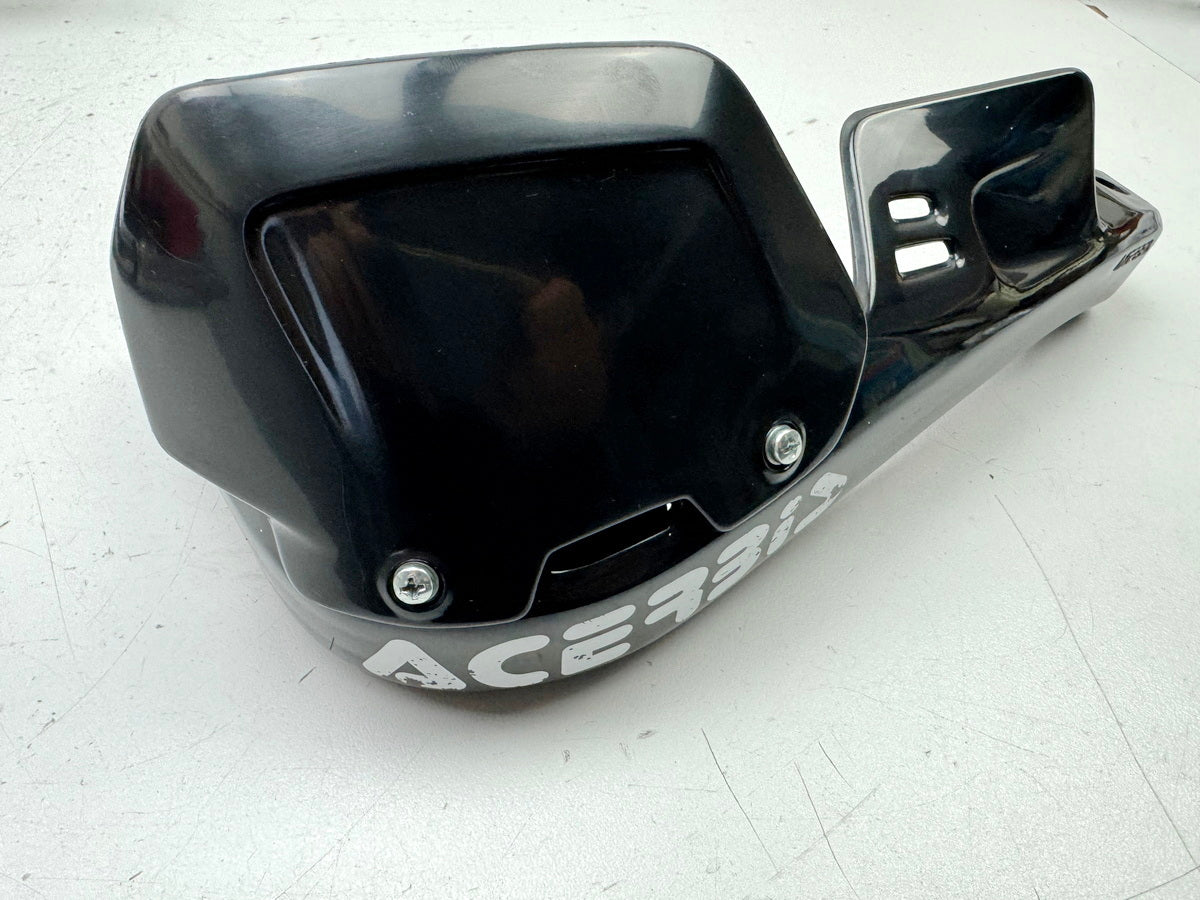 YAMAHA TT 600 E 4GV (4LW) Handschützer Acerbis Handprotektor Abdeckung Lenker