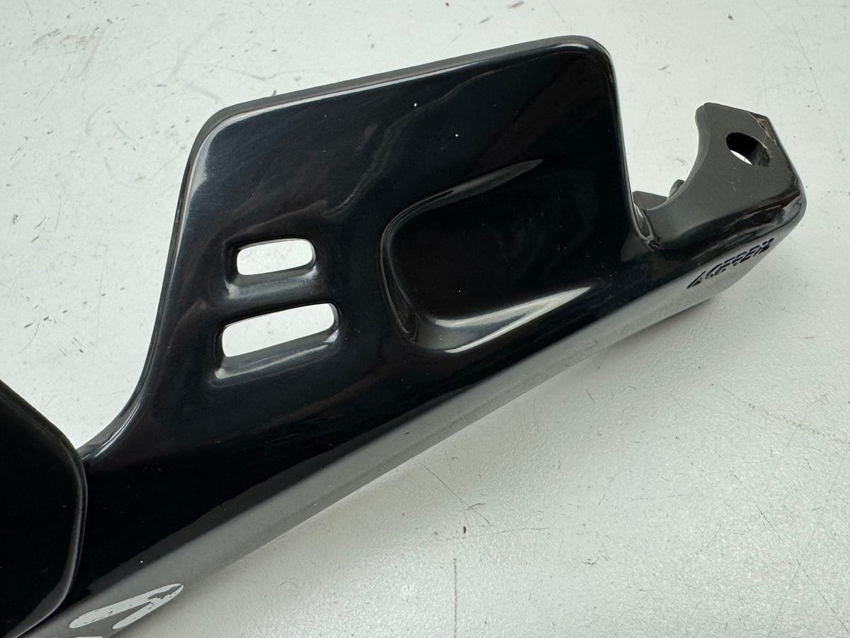 YAMAHA TT 600 E 4GV (4LW) Handschützer Acerbis Handprotektor Abdeckung Lenker