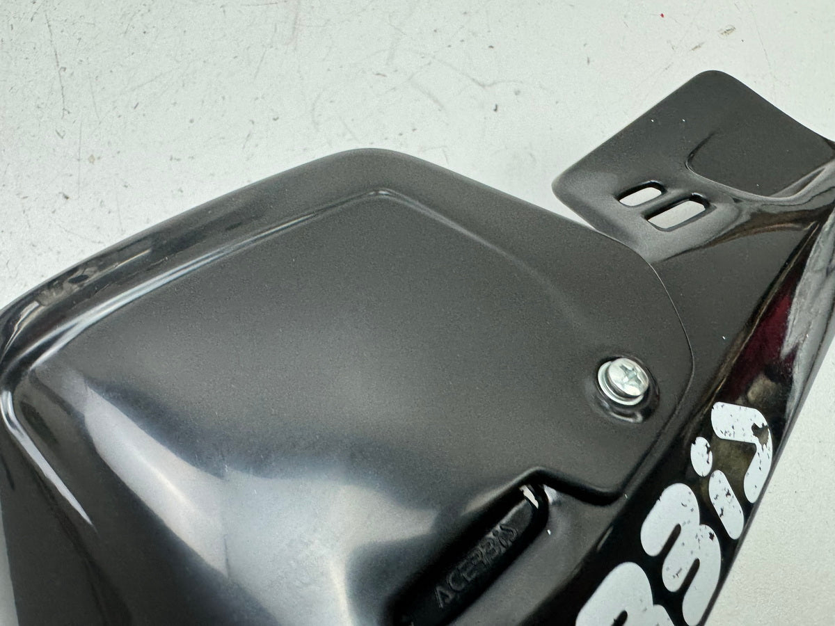 YAMAHA TT 600 E 4GV (4LW) Handschützer Acerbis Handprotektor Abdeckung Lenker