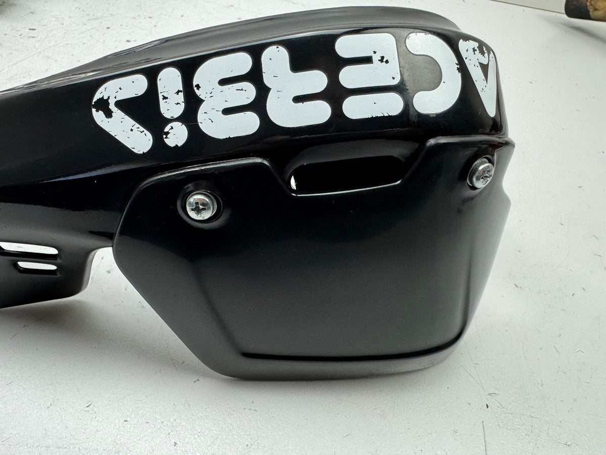 YAMAHA TT 600 E 4GV (4LW) Handschützer Acerbis Handprotektor Abdeckung Lenker