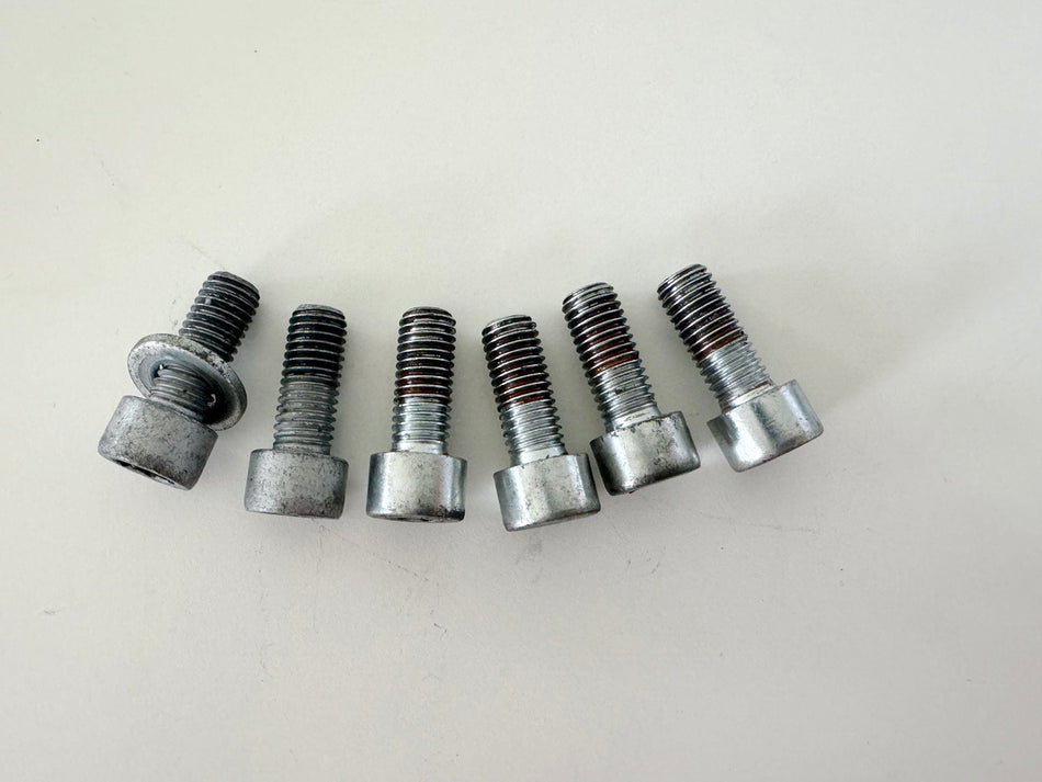 BMW R 1100 RT 259 Screws Brake Caliper Front & Rear Screw Brake Caliper
