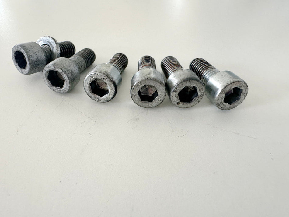 BMW R 1100 RT 259 Screws Brake Caliper Front & Rear Screw Brake Caliper