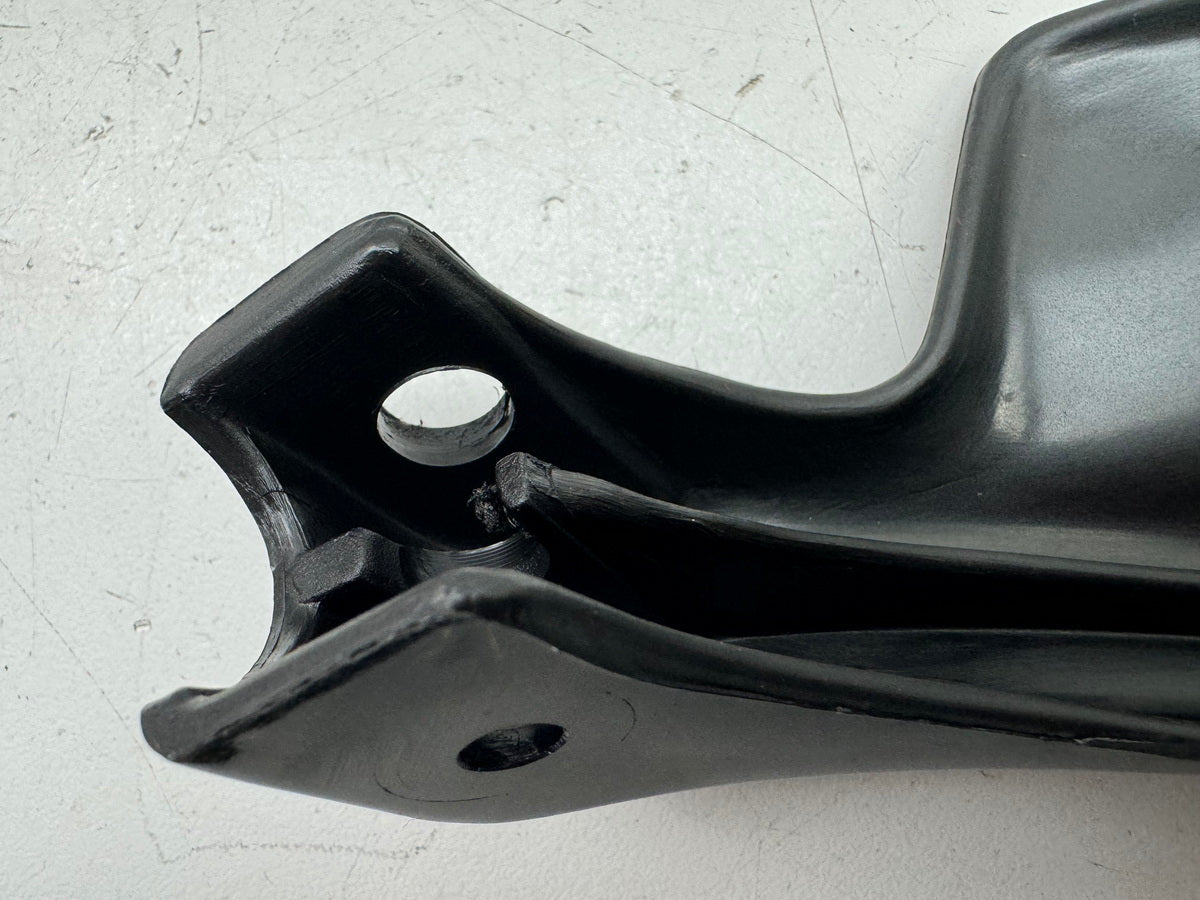 YAMAHA TT 600 E 4GV (4LW) Handschützer Acerbis Handprotektor Abdeckung Lenker