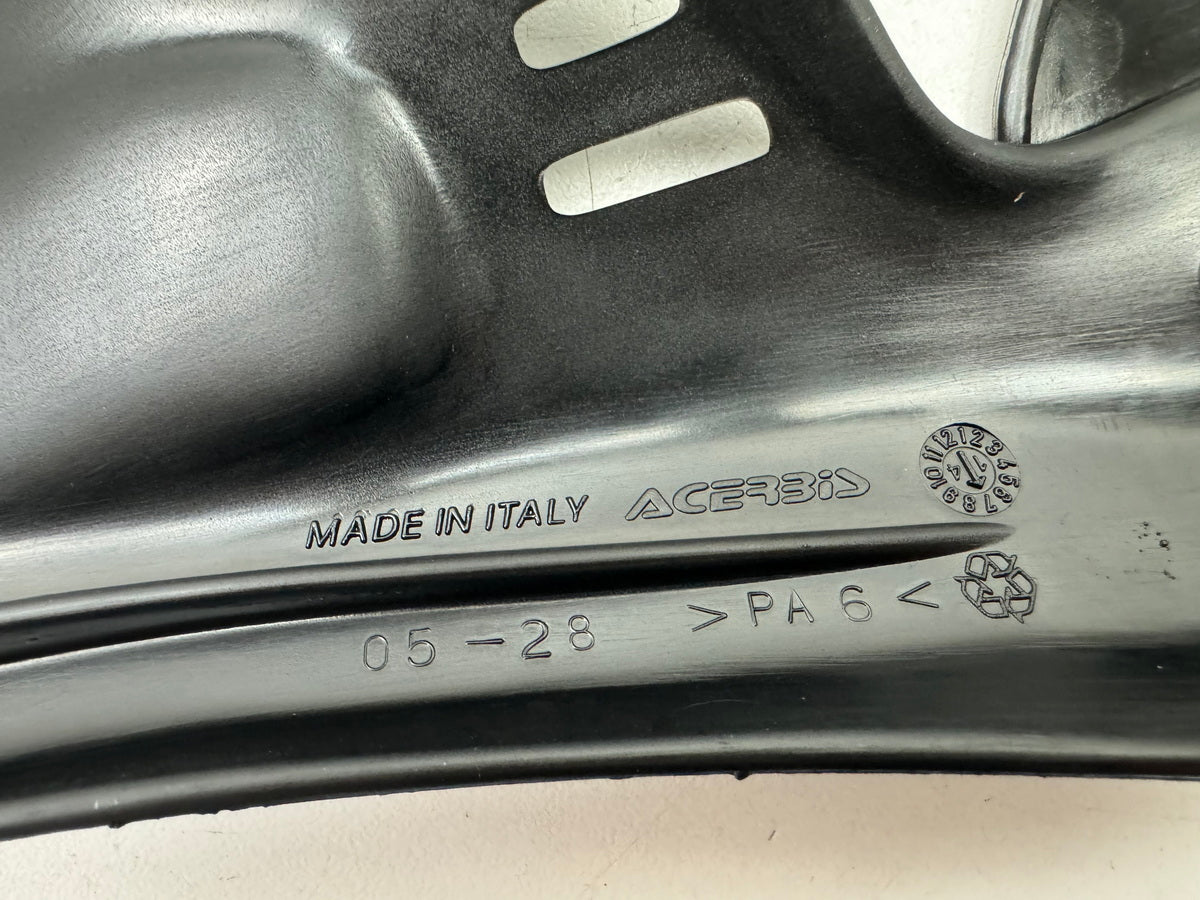 YAMAHA TT 600 E 4GV (4LW) Handschützer Acerbis Handprotektor Abdeckung Lenker