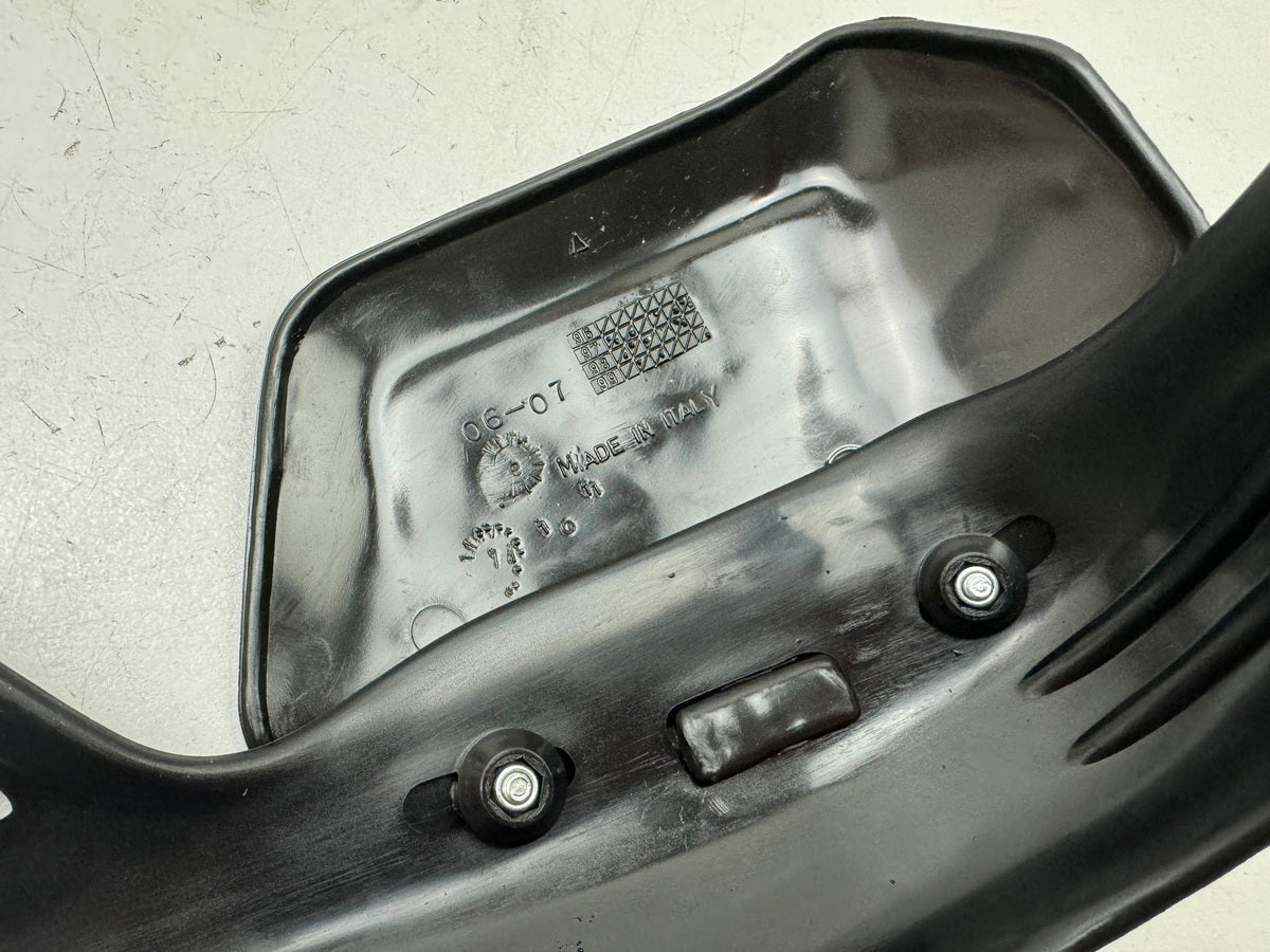YAMAHA TT 600 E 4GV (4LW) Handschützer Acerbis Handprotektor Abdeckung Lenker