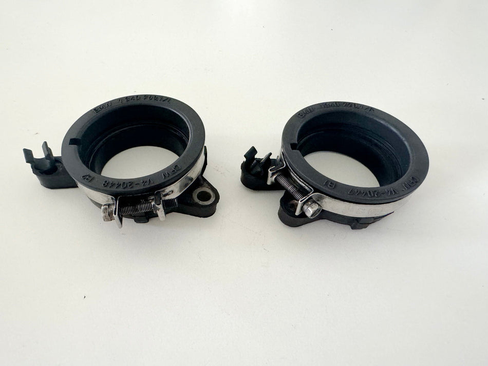 BMW R 1100 RT 259 colector de admisión izquierdo derecho para (válvula de mariposa del motor)