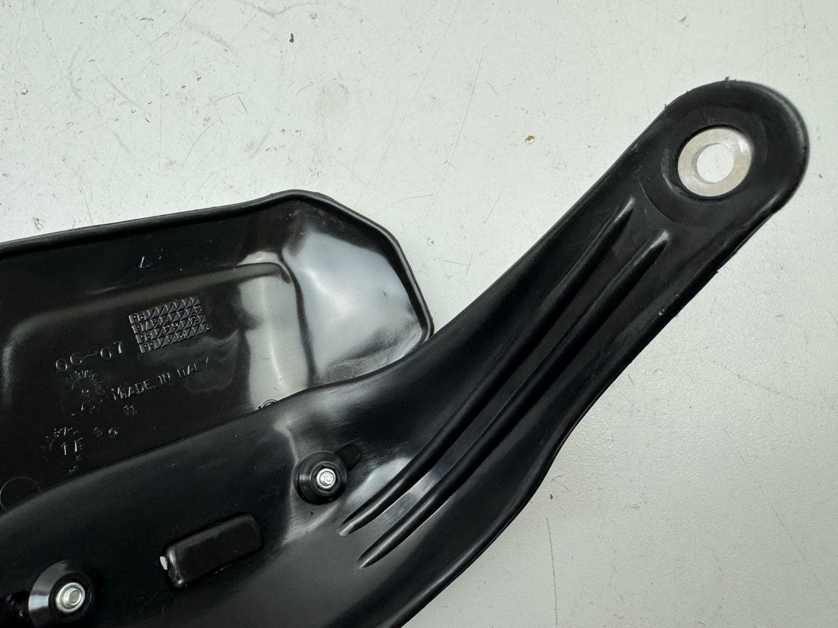 YAMAHA TT 600 E 4GV (4LW) Handschützer Acerbis Handprotektor Abdeckung Lenker