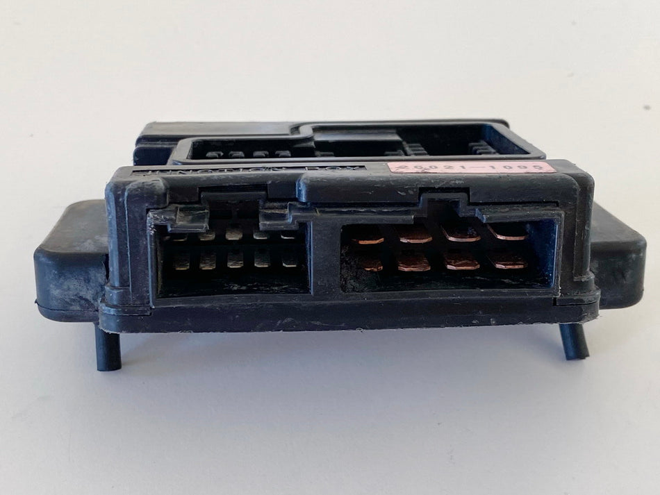 KAWASAKI ZX-7R ZX750P Sicherungskasten II Fuse Box für Kabel Sicherungsbox 96-03