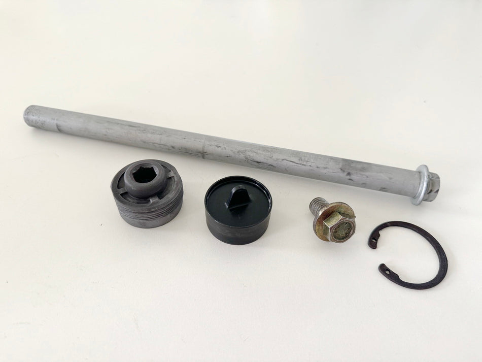 BMW R 1100 RT 259 Achse Telelever Längslenker Schwinge Steckachse (für Rahmen)