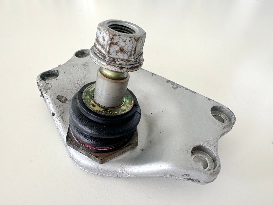 BMW R 1100 RT 259 Lower Triple Clamp Ball Joint Plate (for fork) accident-free
