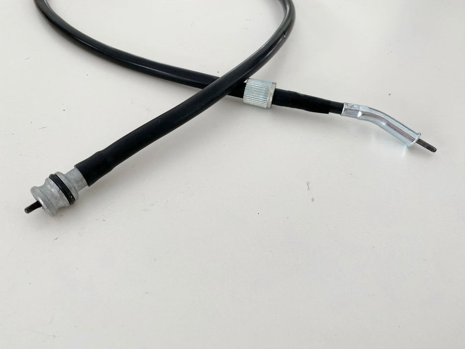 Speedometer Cable 34910-44A20 new 34910-44A21 original Suzuki DR125 DR200 - NEW
