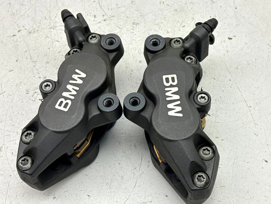 BMW R 1150 RT R22 pinza de freno delantera izquierda derecha pistón de freno pastillas de freno