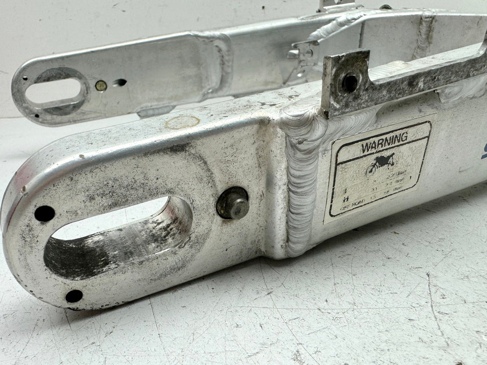 YAMAHA TT 600E 4GV (4LW) Schwinge Hinterradschwinge Swingarm für Felge Hinterrad