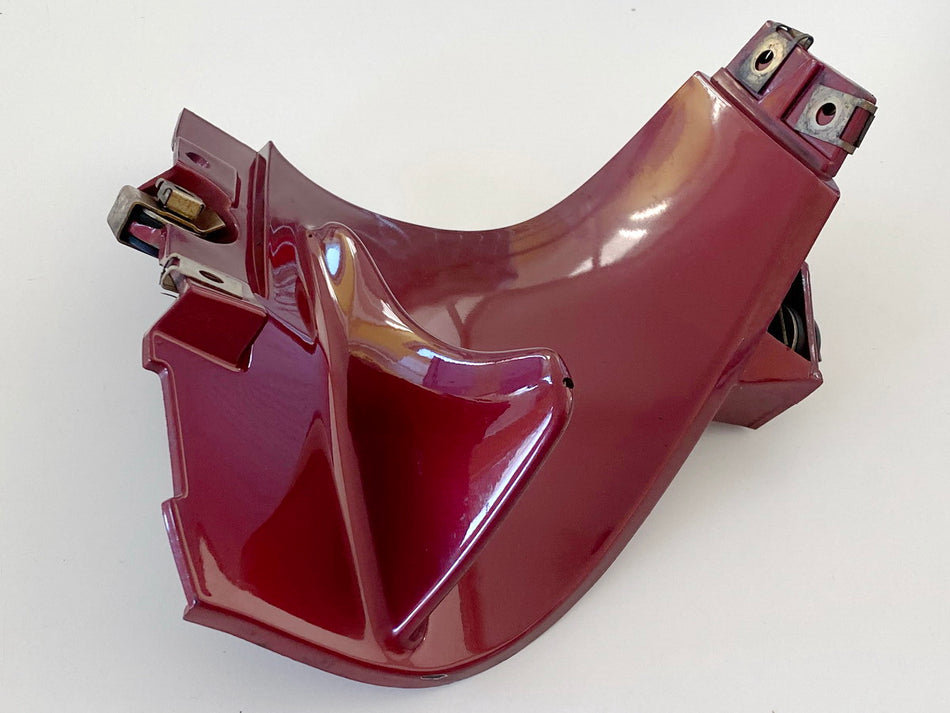 BMW R 1100 RT 259 Fairing left on engine Cover connector