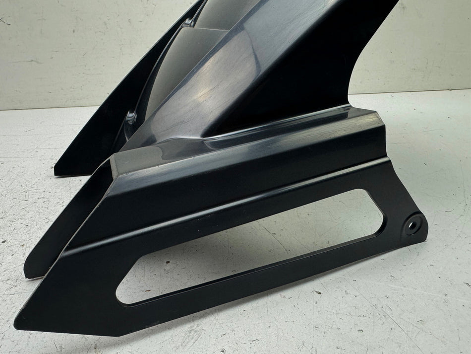 KAWASAKI Z1000 ZRT00A guardabarros trasero cubrerruedas trasero protección contra salpicaduras 03-06