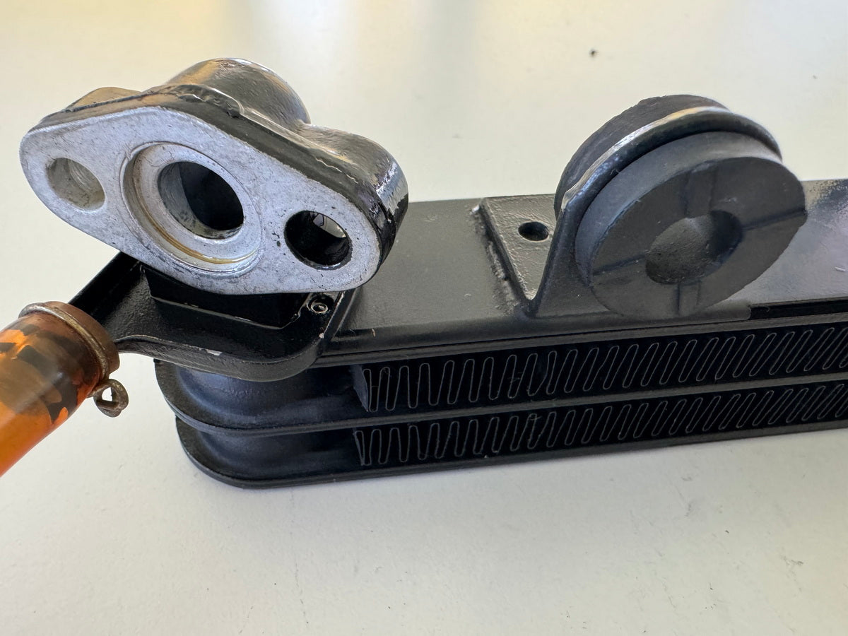 HONDA CBR 600 PC19 PC23 Ölkühler original Oil Cooler Kühler Öl für Motor