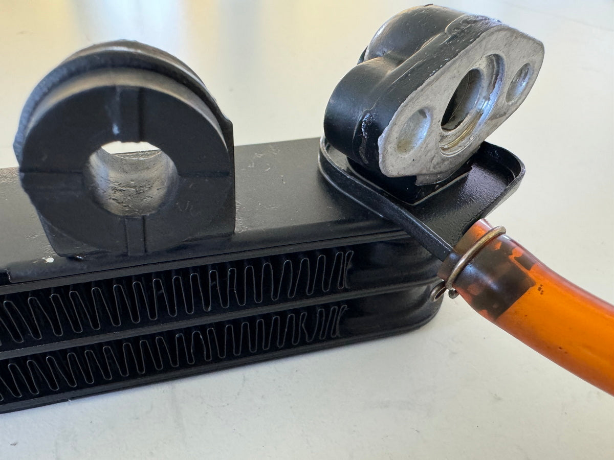HONDA CBR 600 PC19 PC23 Ölkühler original Oil Cooler Kühler Öl für Motor
