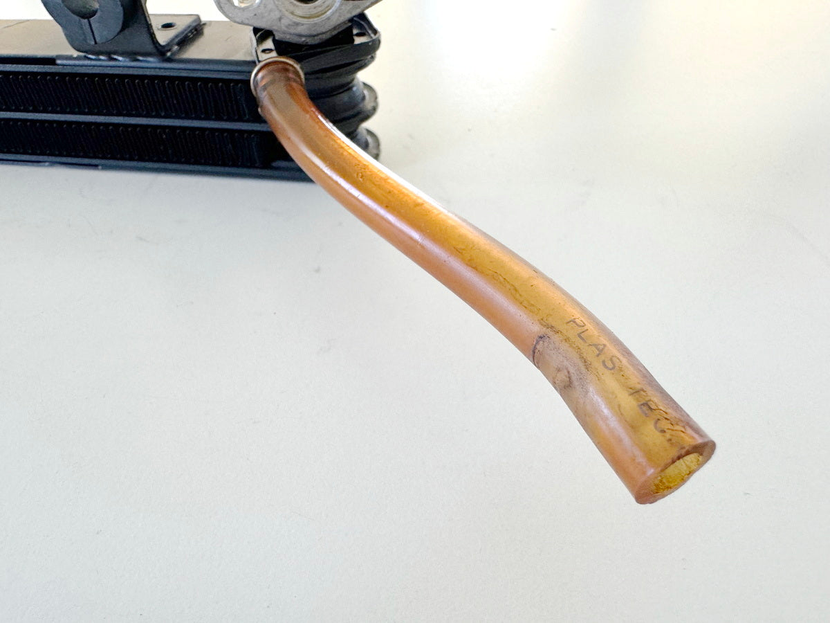 HONDA CBR 600 PC19 PC23 Ölkühler original Oil Cooler Kühler Öl für Motor