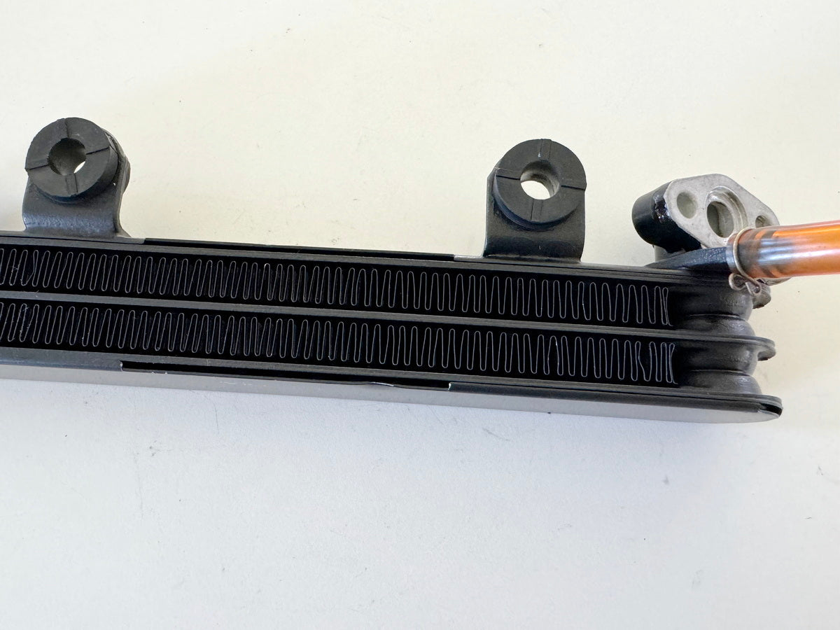 HONDA CBR 600 PC19 PC23 Ölkühler original Oil Cooler Kühler Öl für Motor