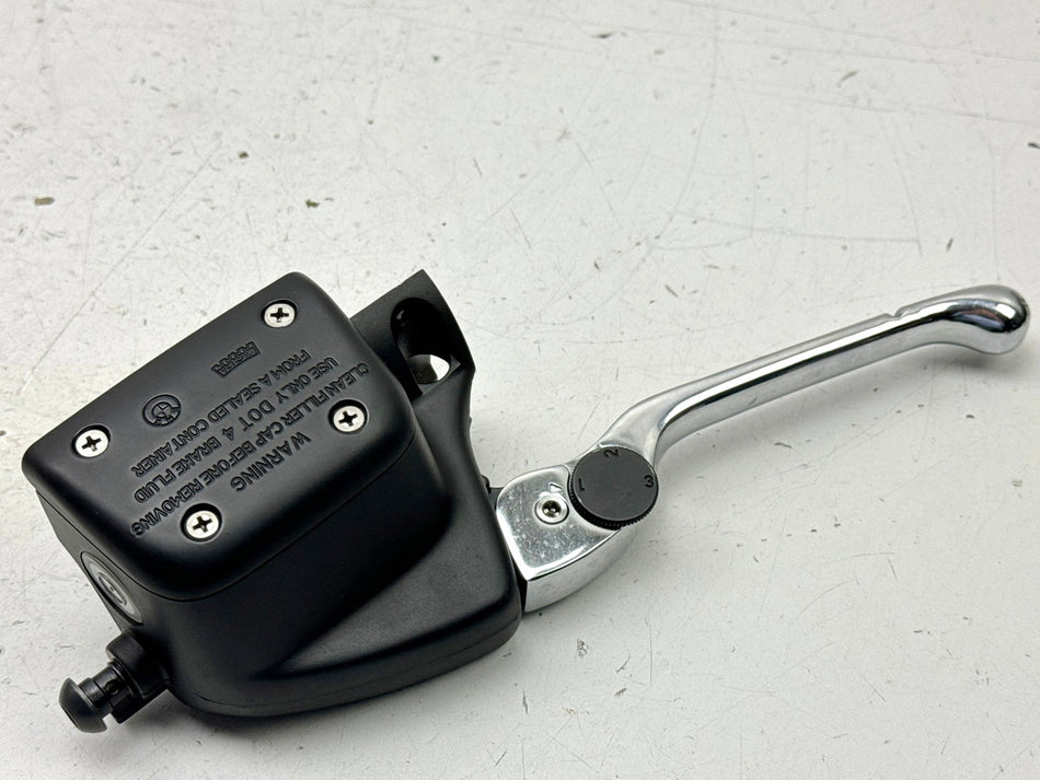 BMW R 1150 RT R22 Kupplungszylinder Druckgeber Kupplungspumpe Kupplungshebel
