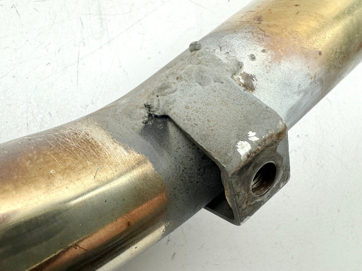 YAMAHA TT 600 E 4GV (4LW) Exhaust Sebring Muffler Header Silencer
