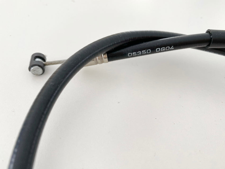 Cable de embrague 58200-05350-000 original Suzuki GS125 - NUEVO
