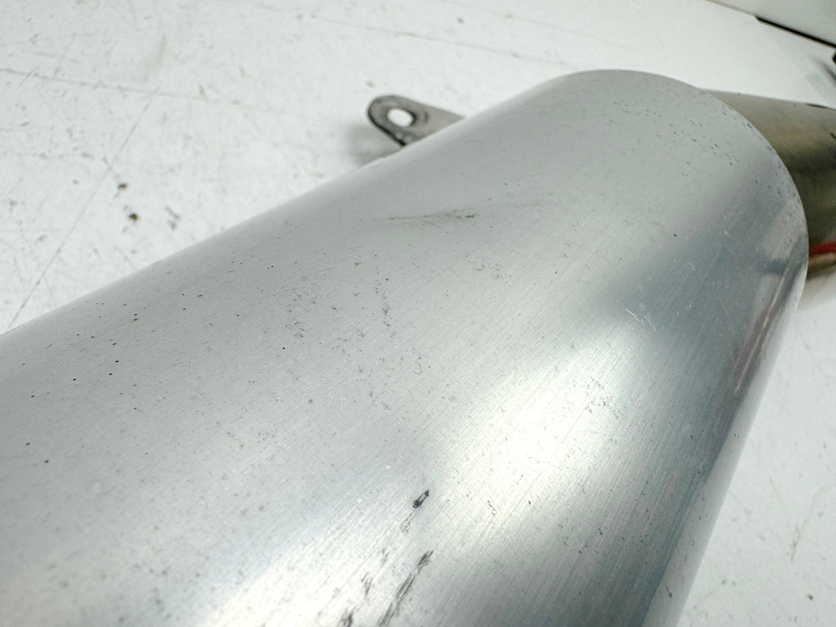 YAMAHA TT 600 E 4GV (4LW) Exhaust Sebring Muffler Header Silencer