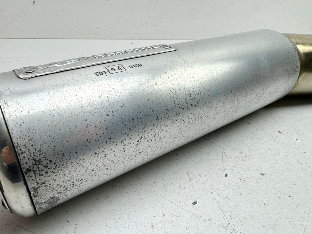 YAMAHA TT 600 E 4GV (4LW) Exhaust Sebring Muffler Header Silencer