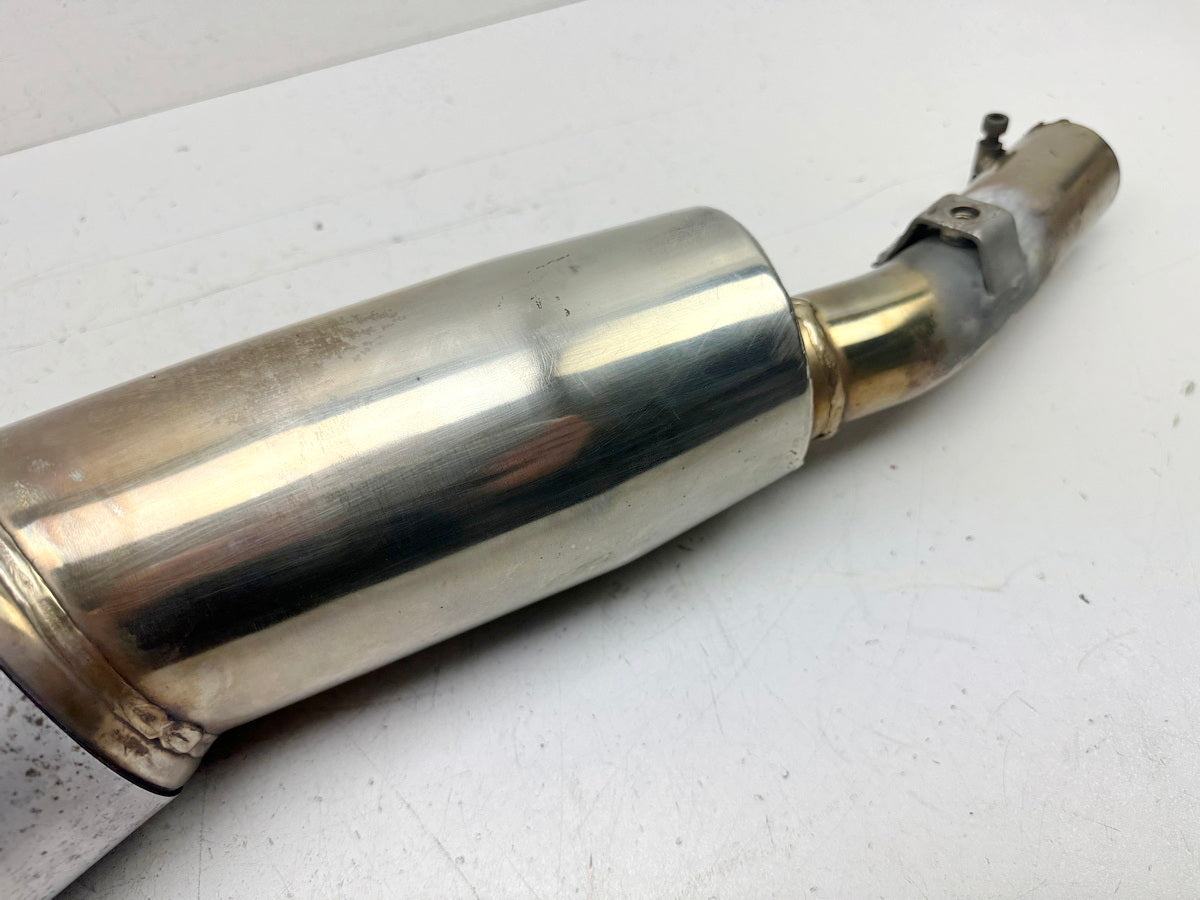 YAMAHA TT 600 E 4GV (4LW) Exhaust Sebring Muffler Header Silencer