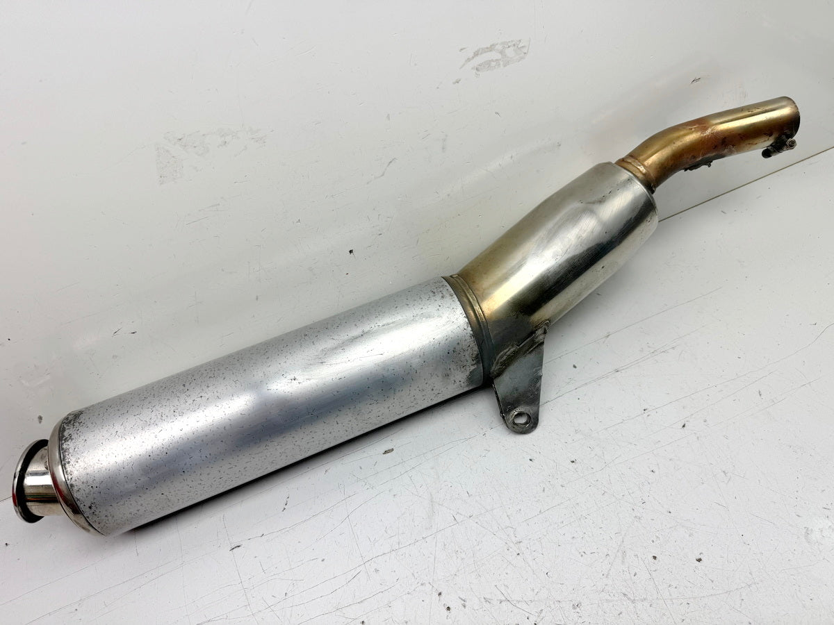 YAMAHA TT 600 E 4GV (4LW) Exhaust Sebring Muffler Header Silencer