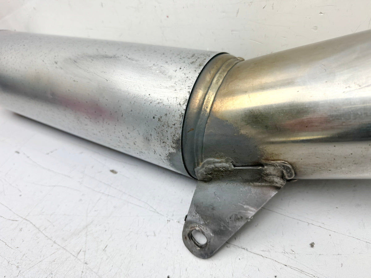 YAMAHA TT 600 E 4GV (4LW) Exhaust Sebring Muffler Header Silencer