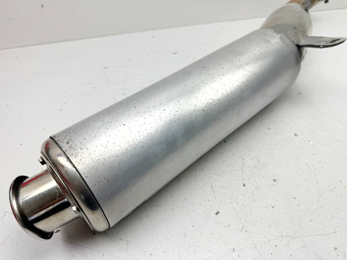 YAMAHA TT 600 E 4GV (4LW) Exhaust Sebring Muffler Header Silencer