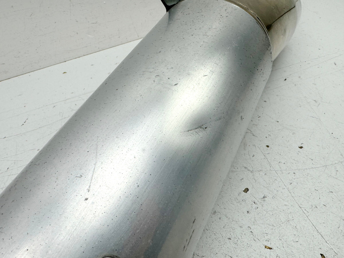 YAMAHA TT 600 E 4GV (4LW) Exhaust Sebring Muffler Header Silencer