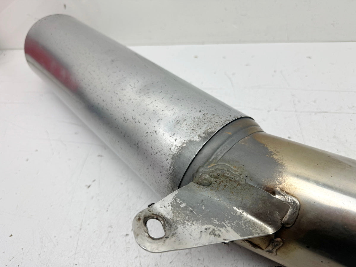 YAMAHA TT 600 E 4GV (4LW) Exhaust Sebring Muffler Header Silencer