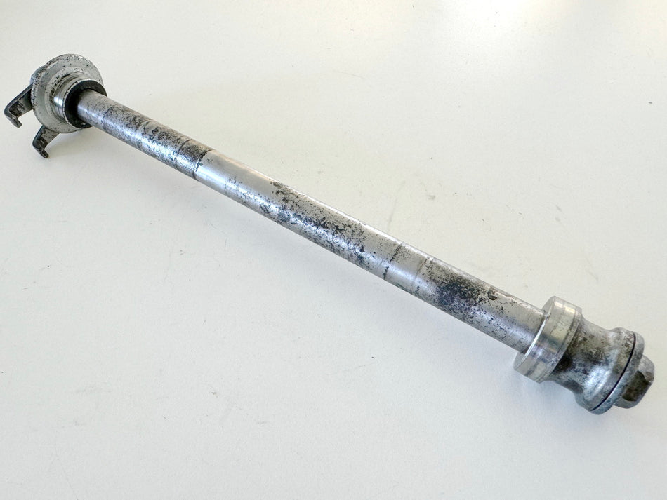 HONDA CBR 600 PC19 PC23 Steckachse hinten Achse Mutter Distanzhülse (für Felge)