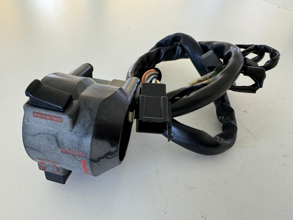 HONDA CBR 600 PC19 PC23 Lenkerschalter links Chokehebel Schalter Licht Blinker