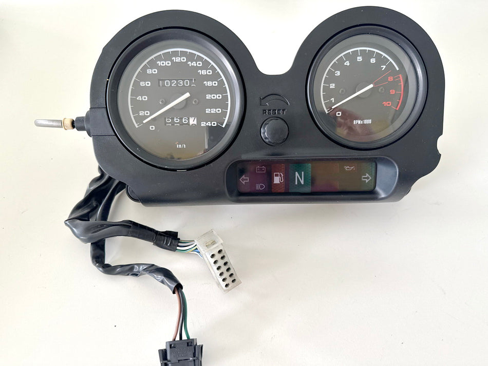 BMW R 1100 RT 259 Tachometer Cockpit Instruments RPM Speedometer