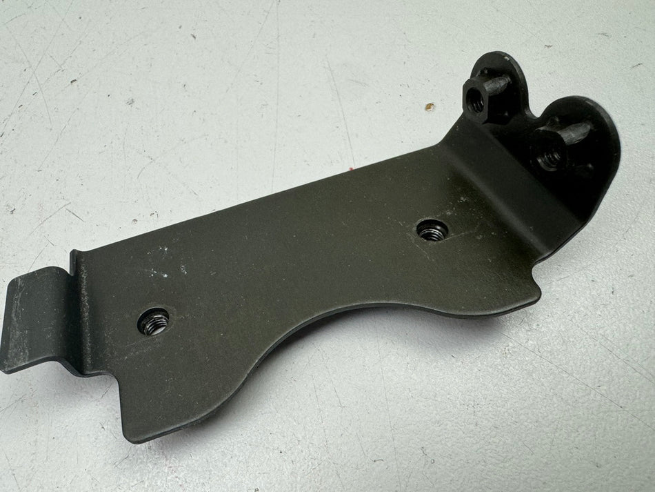 KAWASAKI Z 1000 ZRT00A Soporte regulador de tensión Placa reguladora de tensión 03-06