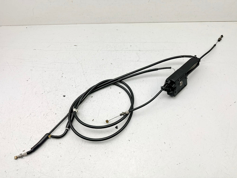 BMW R 1150 RT R22 Gaszüge Gaszug Verteiler Gasseil Gaszugverteiler