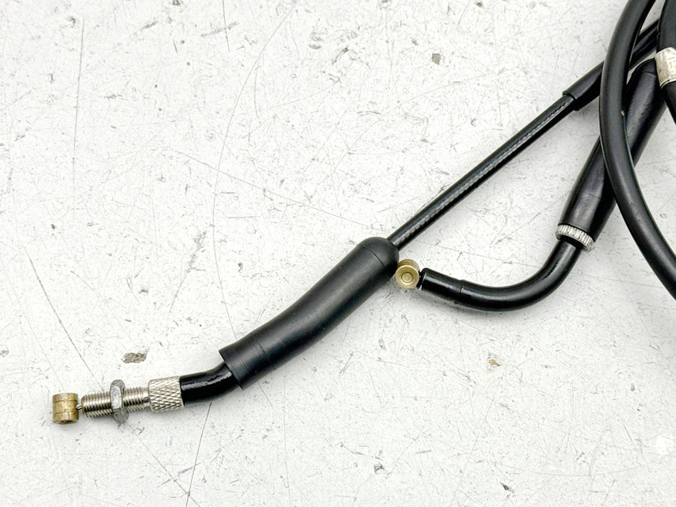 BMW R 1150 RT R22 Gaszüge Gaszug Verteiler Gasseil Gaszugverteiler