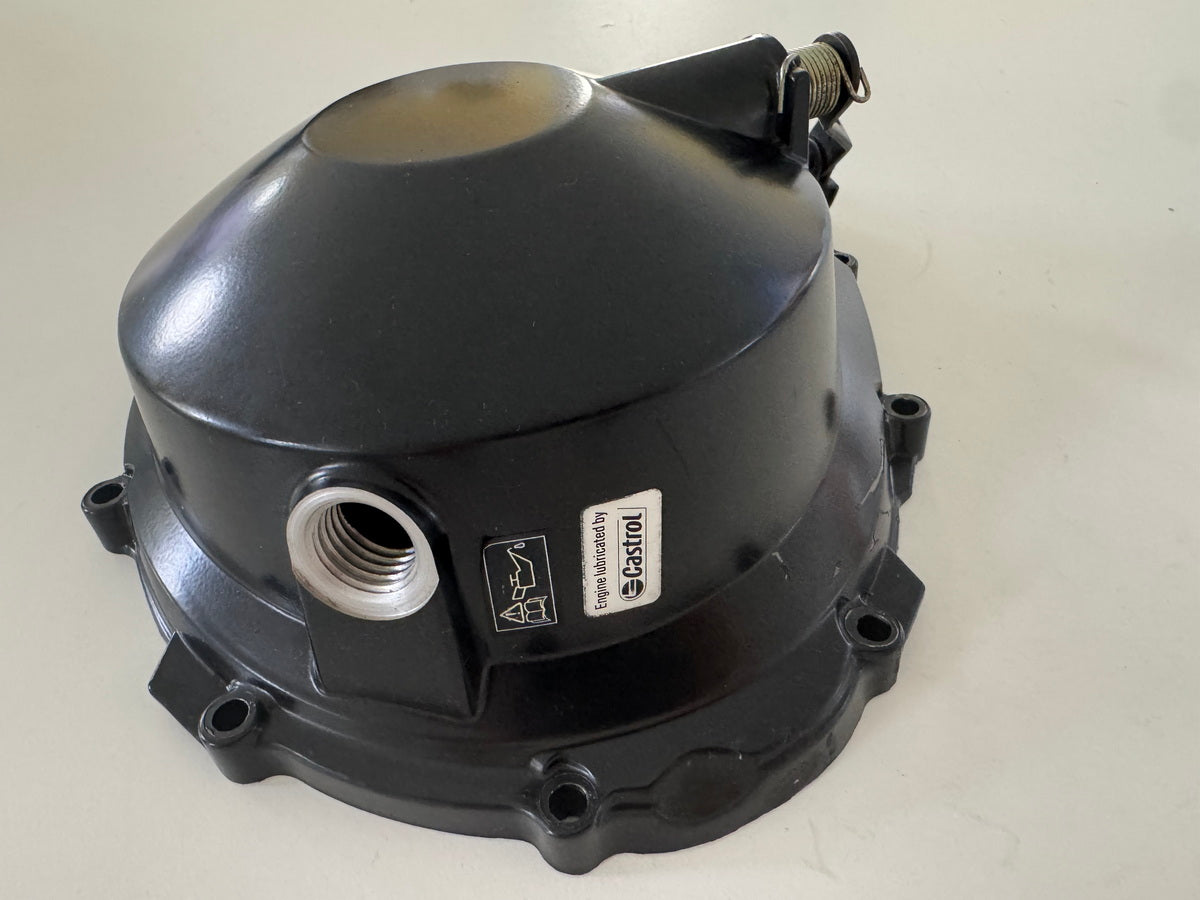 Triumph Street Triple 675 D67LD Kupplungsdeckel Cover Motor Motordeckel 07-12