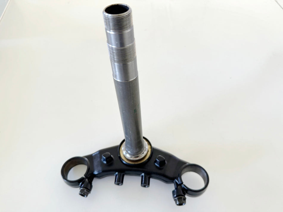HONDA CBR 600 PC19 PC23 Tija inferior sin accidentes para horquilla de la horquilla