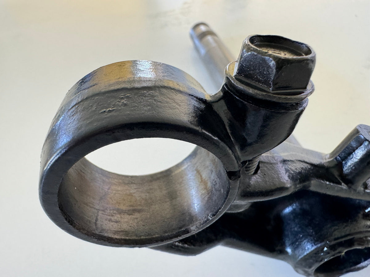 HONDA CBR 600 PC19 PC23 Gabelbrücke unten unfallfrei für Gabelholm Standrohr