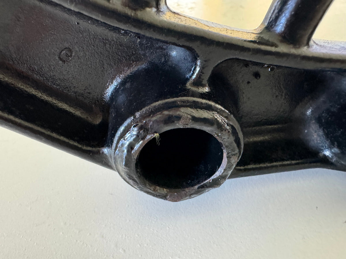 HONDA CBR 600 PC19 PC23 Gabelbrücke unten unfallfrei für Gabelholm Standrohr