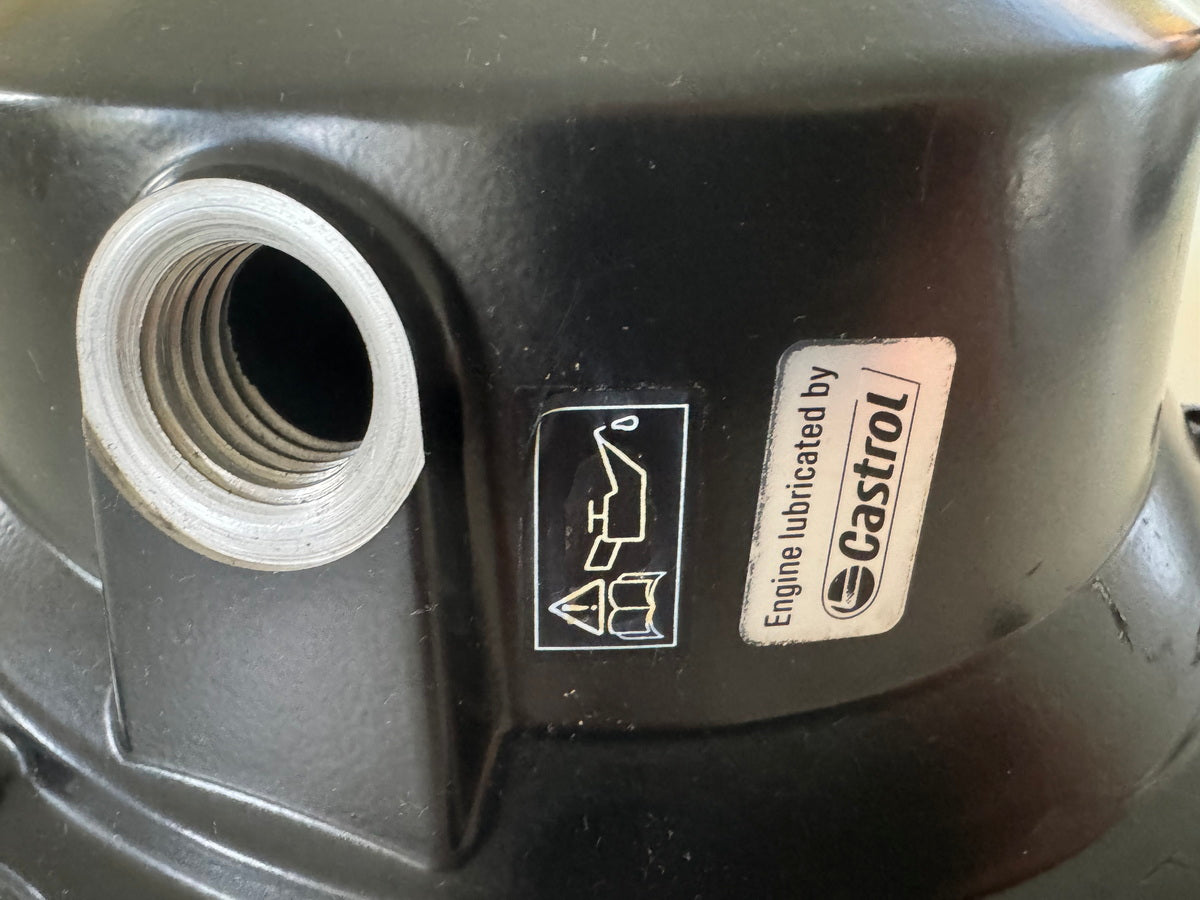 Triumph Street Triple 675 D67LD Kupplungsdeckel Cover Motor Motordeckel 07-12