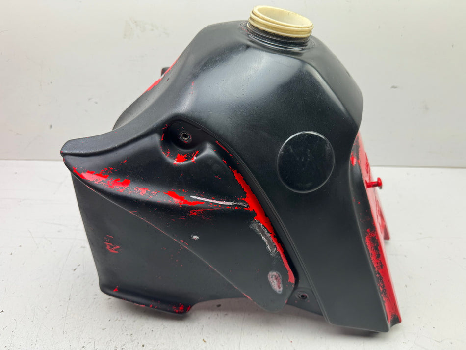 YAMAHA TT 600 E 4GV (4LW) Tank Kraftstofftank Benzintank Sprittank