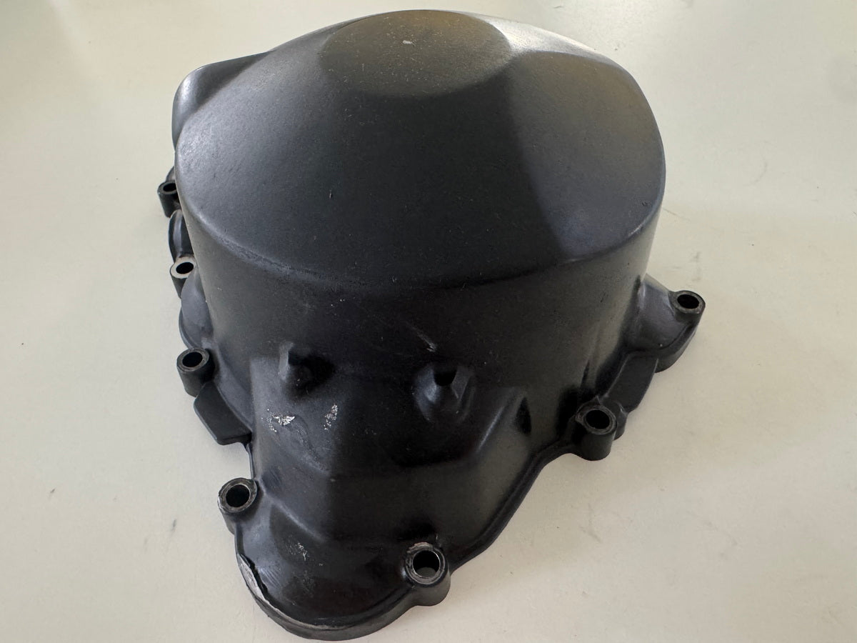 Triumph Street Triple 675 D67LD Limadeckel Cover Motor Motordeckel Stator 07-12