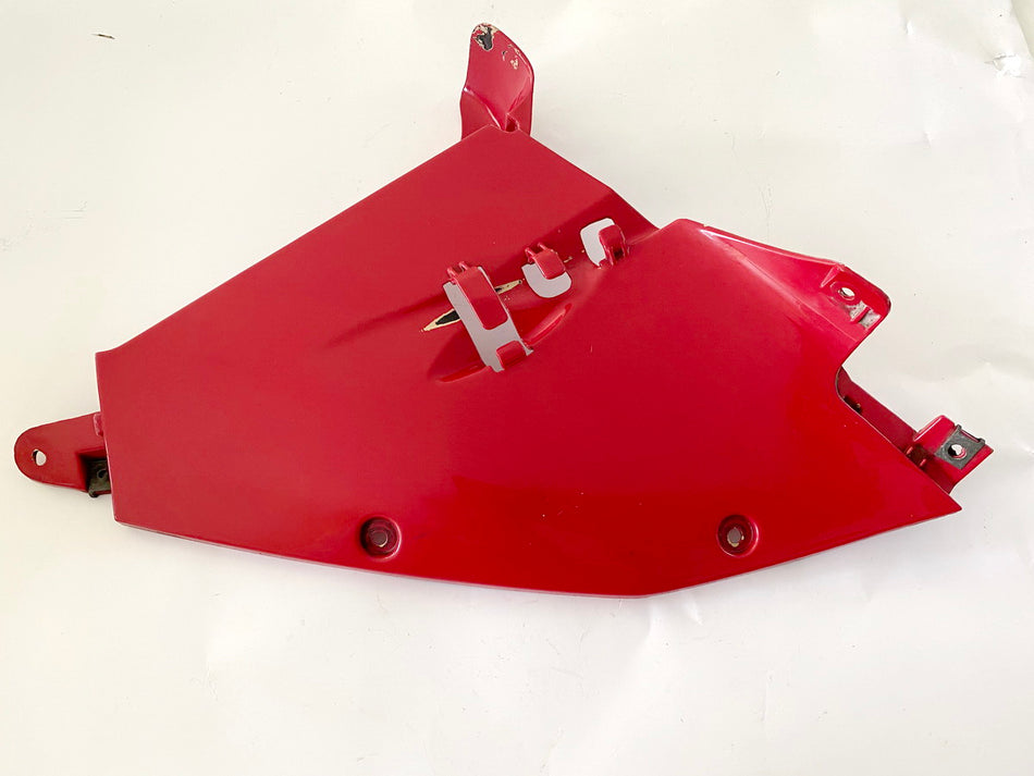 YAMAHA YZF 600 4TV THUNDERCAT Verkleidung innen links Abdeckung Windlauf Cover